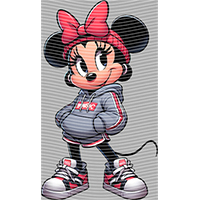 Mickey-AMQ 3063